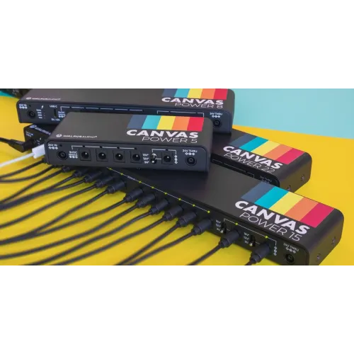 Walrus Audio Canvas Power 22